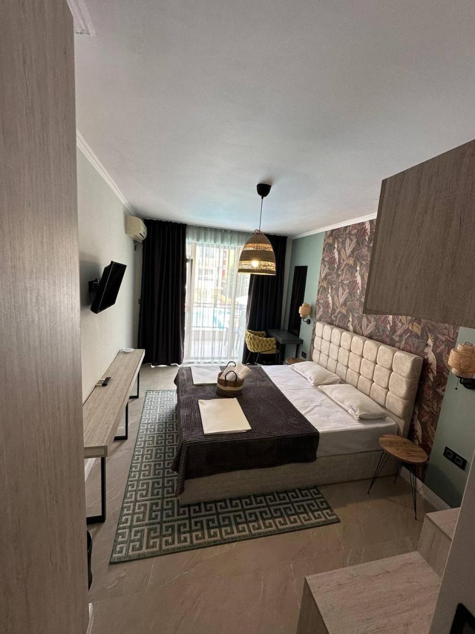 Salena Beach Hotel 普里莫尔斯科 外观 照片