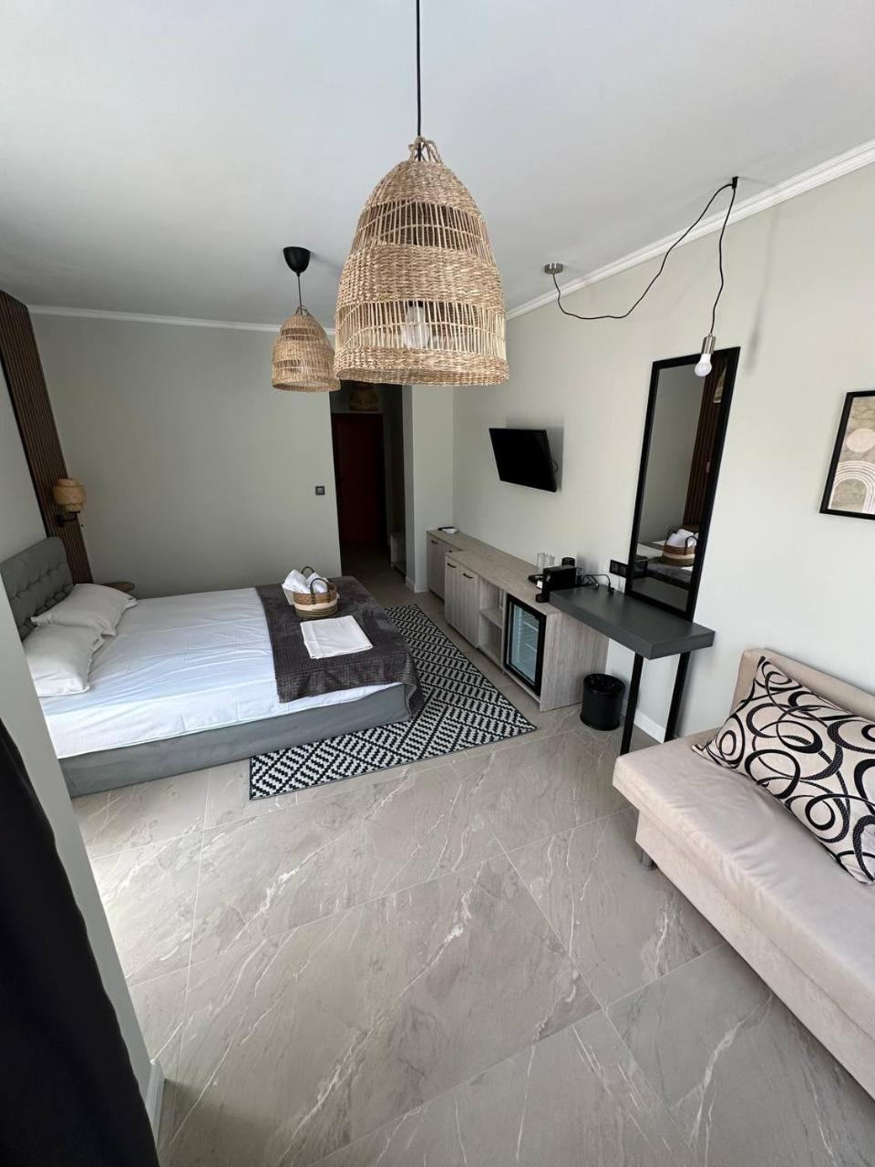 Salena Beach Hotel 普里莫尔斯科 外观 照片