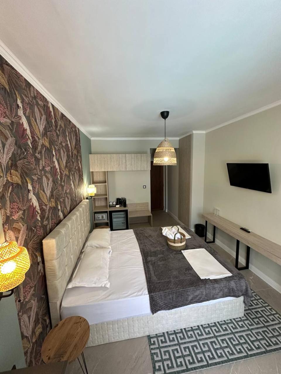 Salena Beach Hotel 普里莫尔斯科 外观 照片