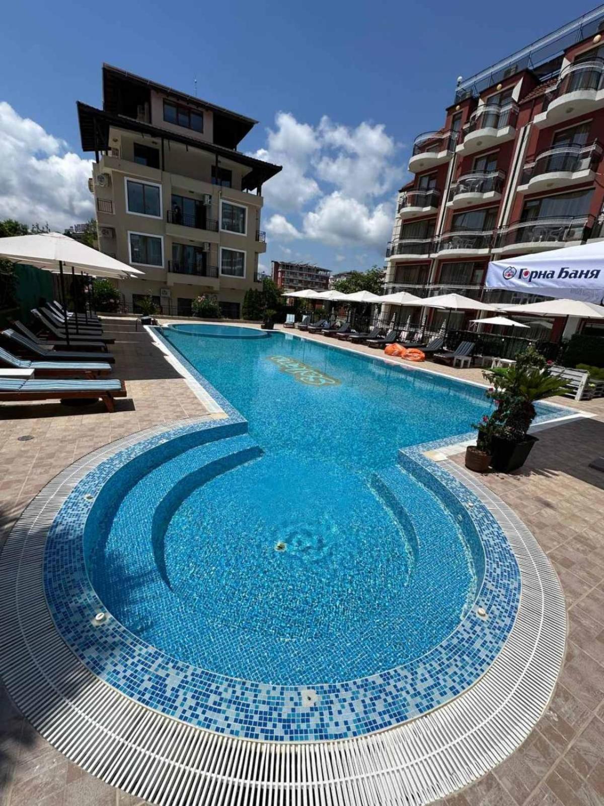 Salena Beach Hotel 普里莫尔斯科 外观 照片