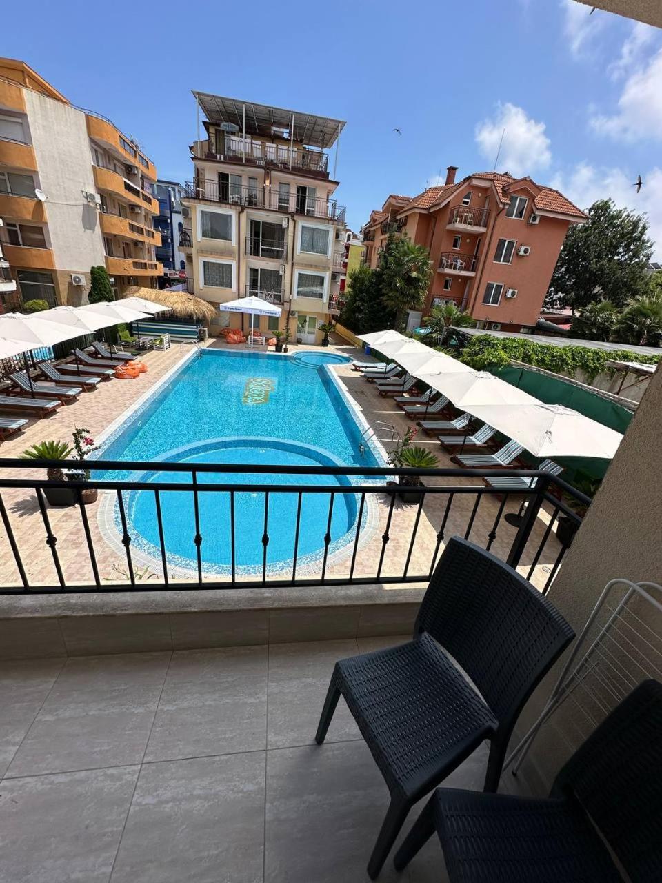 Salena Beach Hotel 普里莫尔斯科 外观 照片