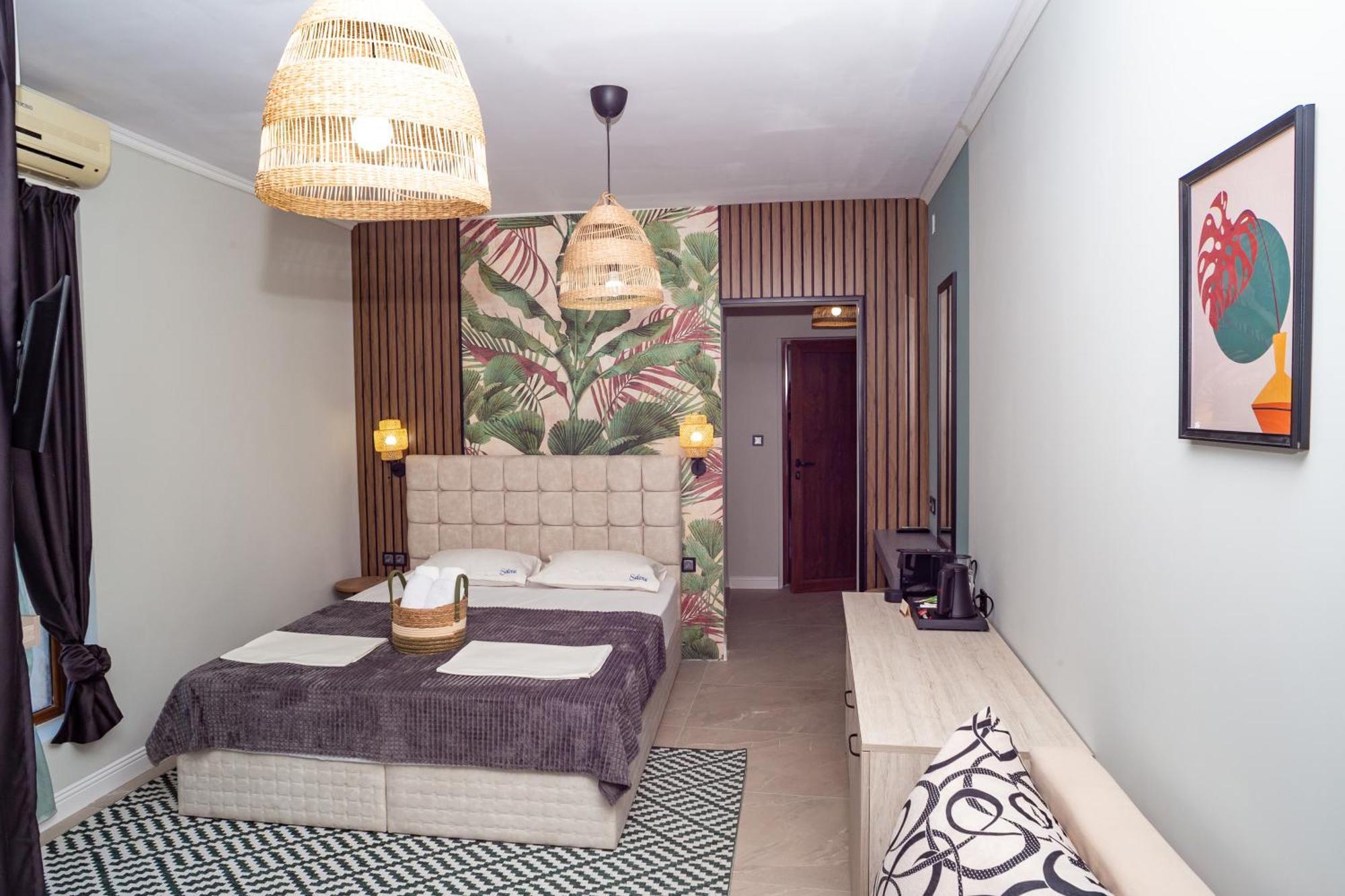 Salena Beach Hotel 普里莫尔斯科 外观 照片