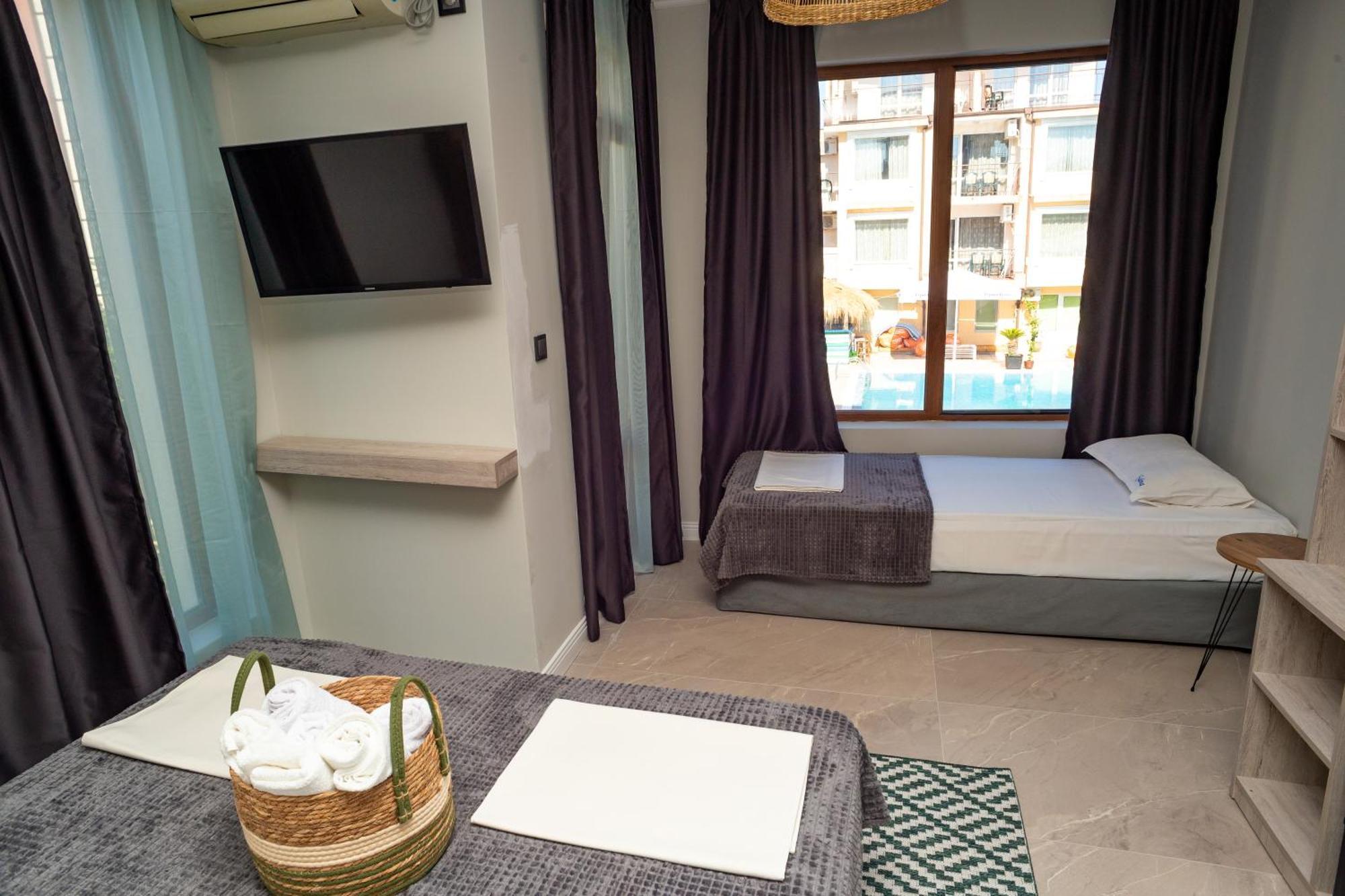 Salena Beach Hotel 普里莫尔斯科 外观 照片