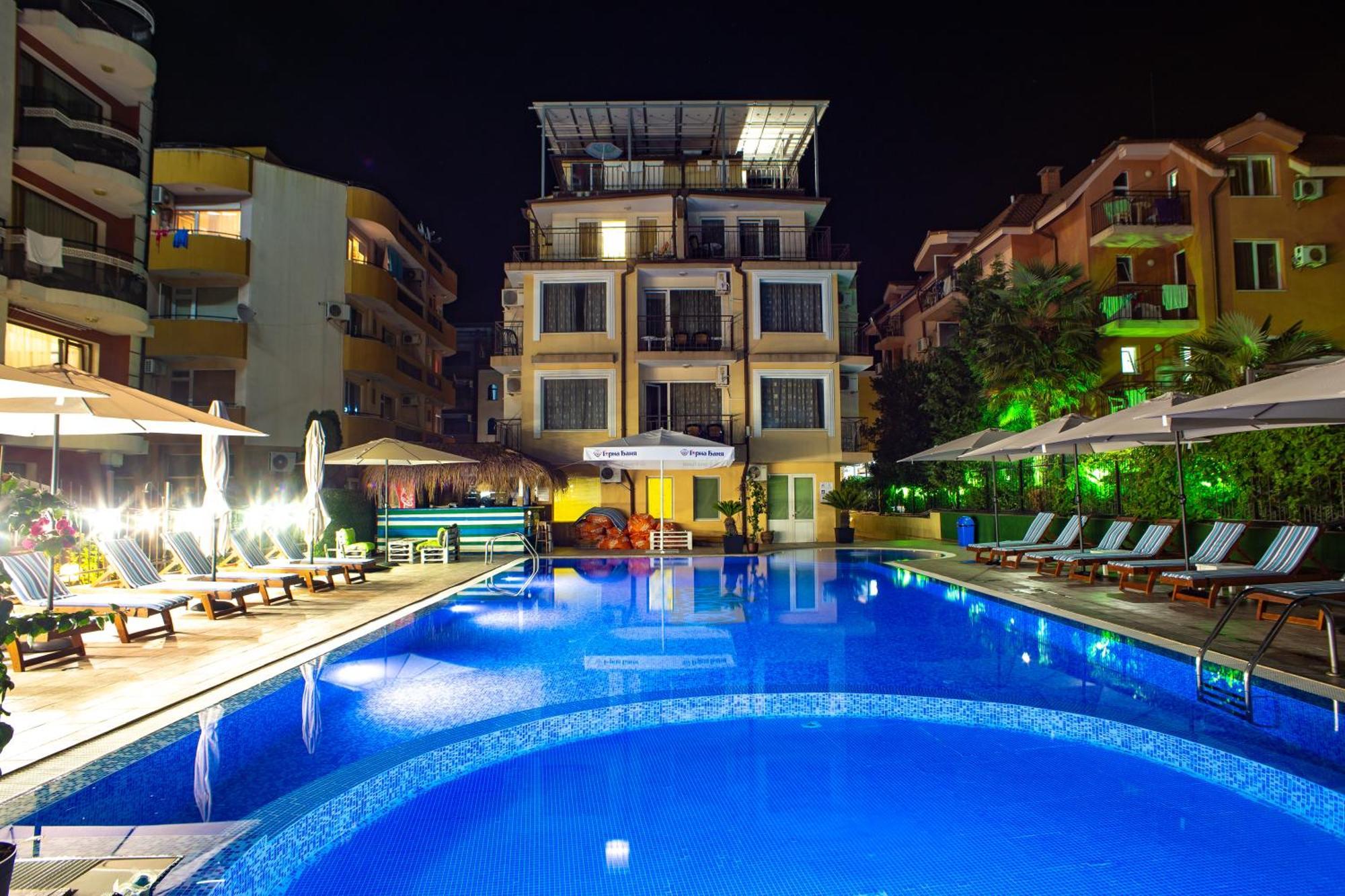 Salena Beach Hotel 普里莫尔斯科 外观 照片