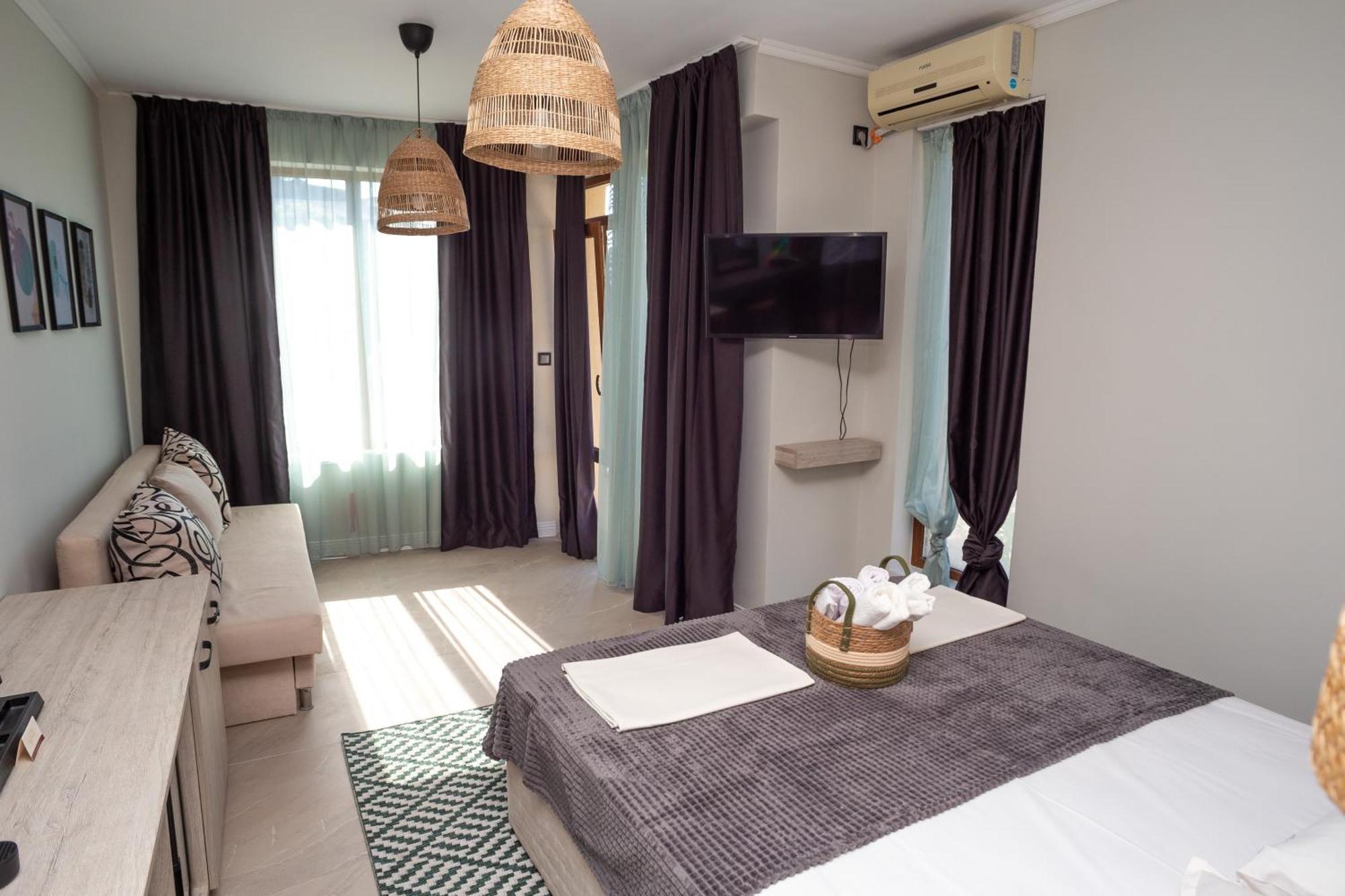 Salena Beach Hotel 普里莫尔斯科 外观 照片