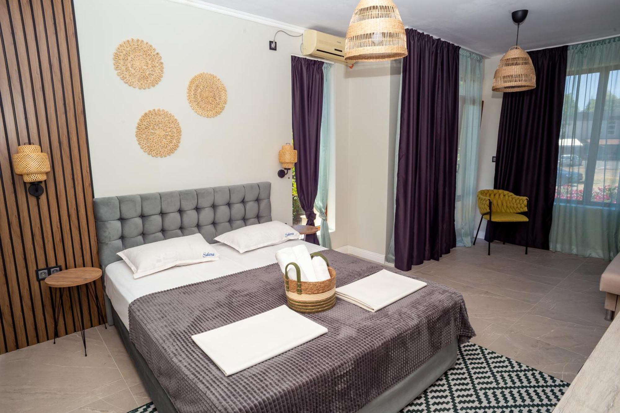 Salena Beach Hotel 普里莫尔斯科 外观 照片