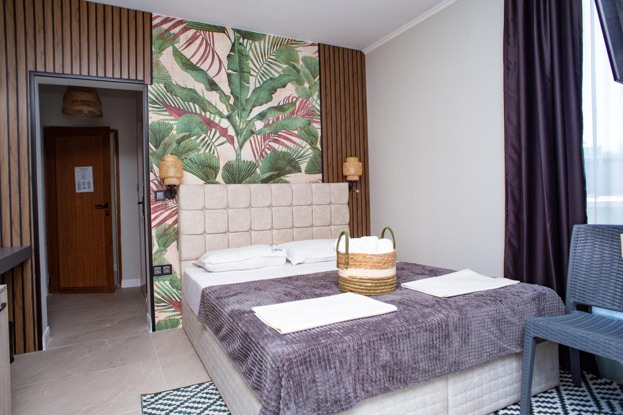 Salena Beach Hotel 普里莫尔斯科 外观 照片