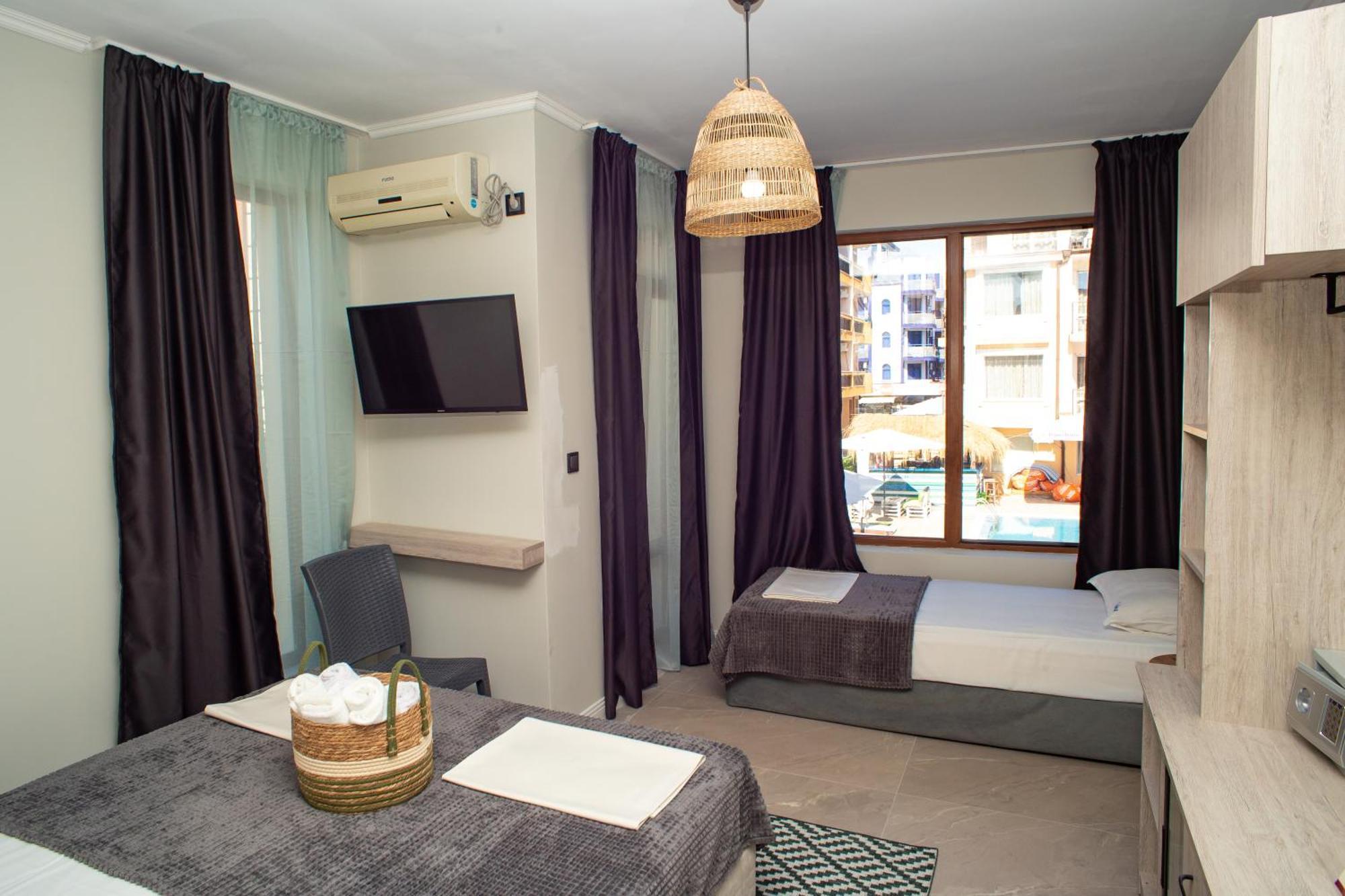 Salena Beach Hotel 普里莫尔斯科 外观 照片