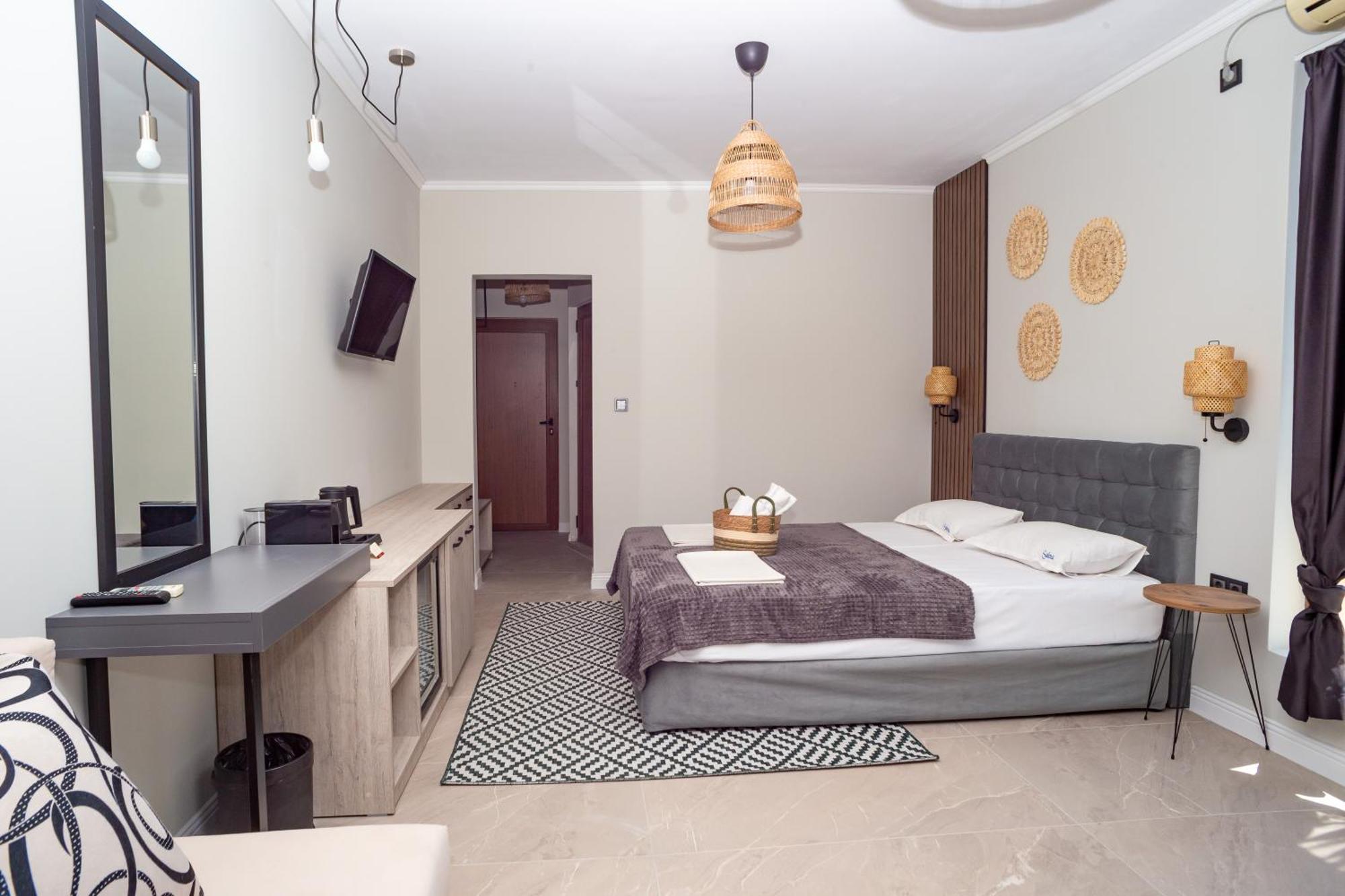 Salena Beach Hotel 普里莫尔斯科 外观 照片