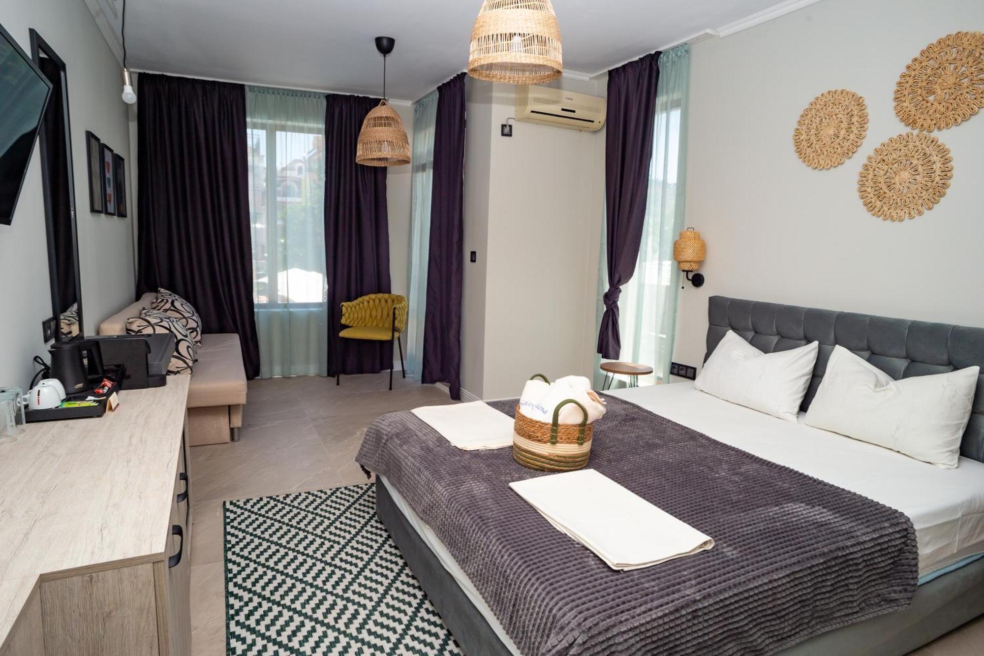 Salena Beach Hotel 普里莫尔斯科 外观 照片