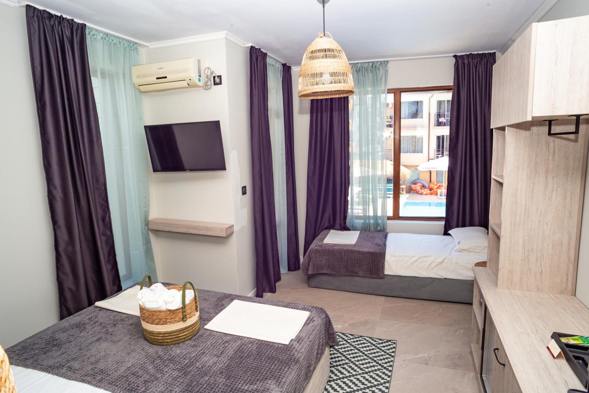 Salena Beach Hotel 普里莫尔斯科 外观 照片