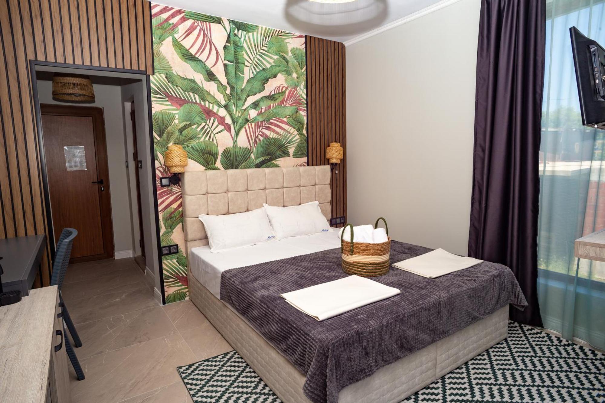 Salena Beach Hotel 普里莫尔斯科 外观 照片