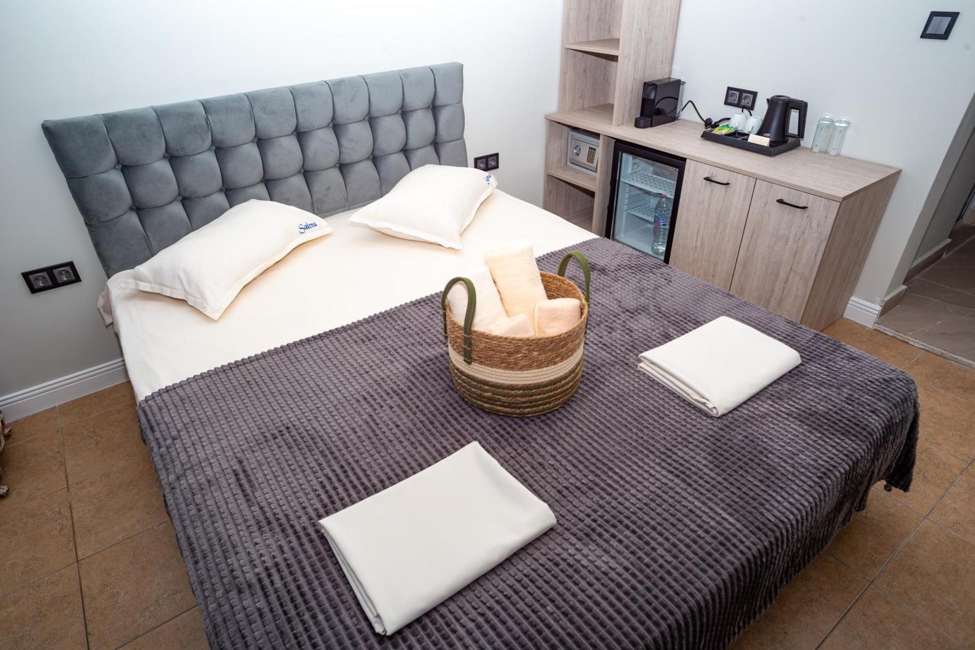Salena Beach Hotel 普里莫尔斯科 外观 照片