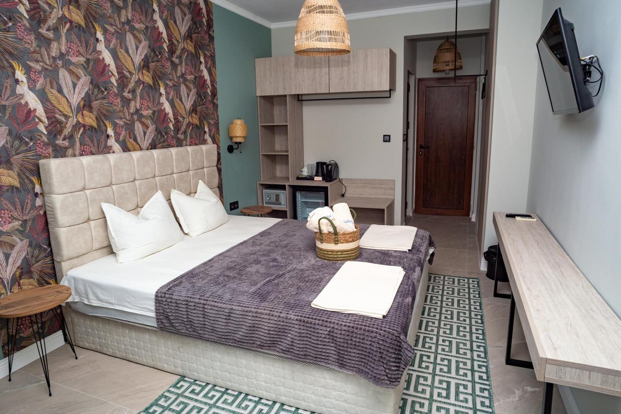 Salena Beach Hotel 普里莫尔斯科 外观 照片