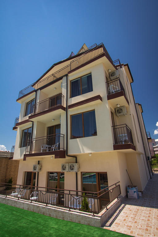 Salena Beach Hotel 普里莫尔斯科 外观 照片