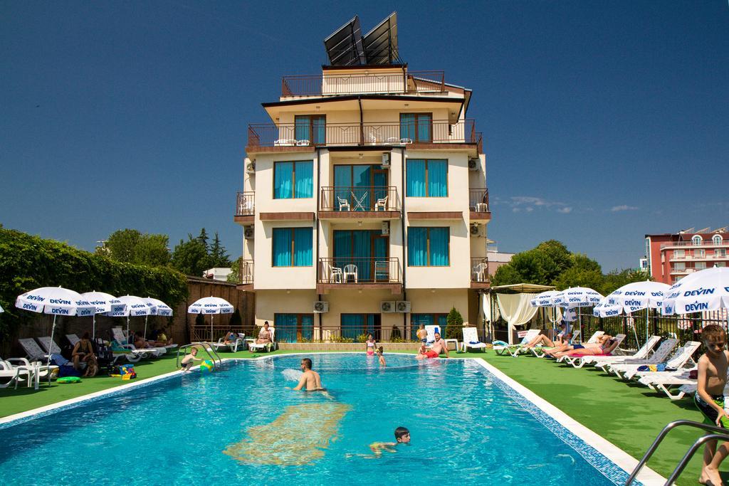 Salena Beach Hotel 普里莫尔斯科 外观 照片