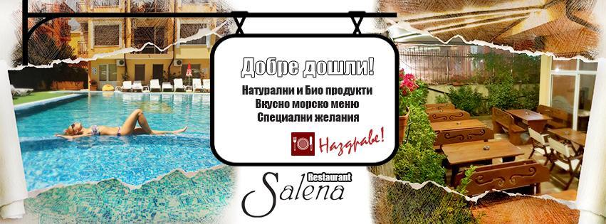 Salena Beach Hotel 普里莫尔斯科 外观 照片