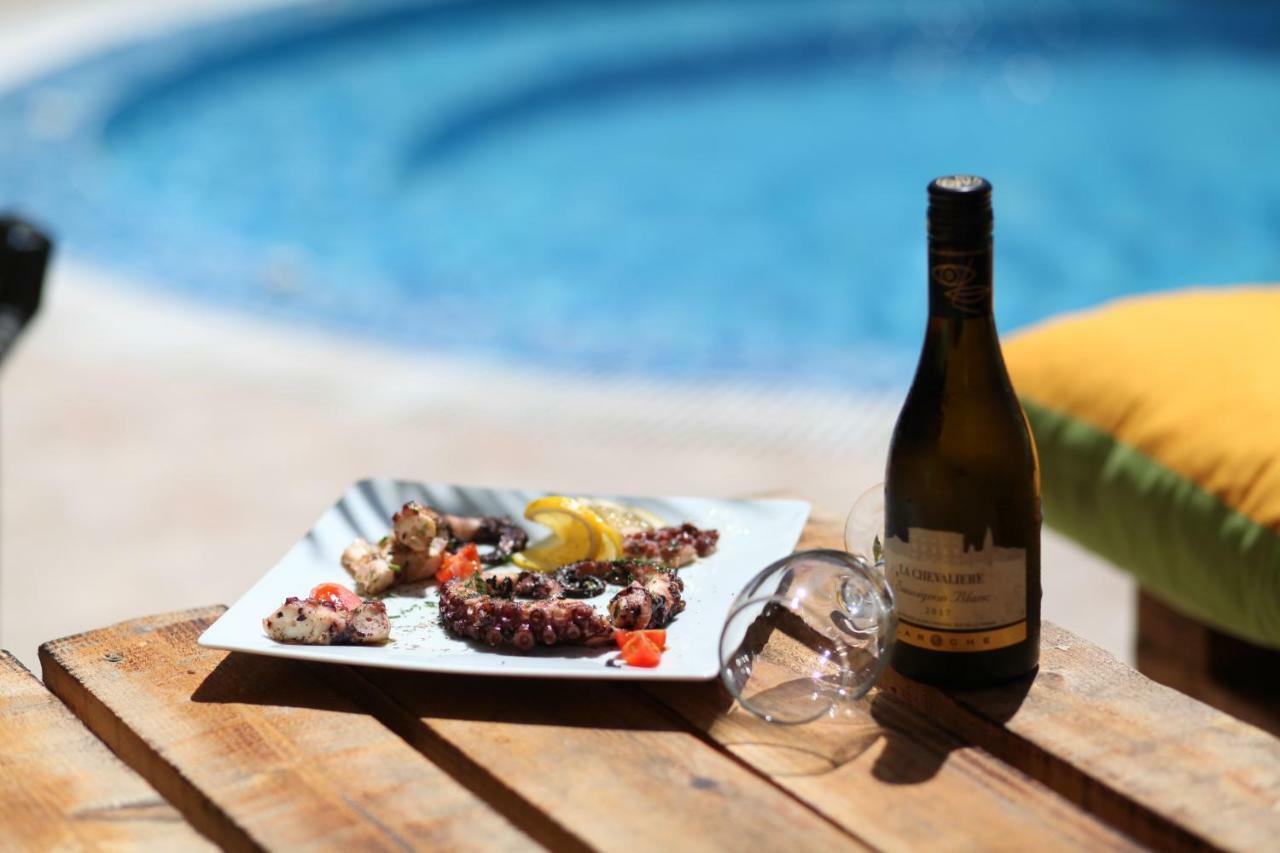Salena Beach Hotel 普里莫尔斯科 外观 照片