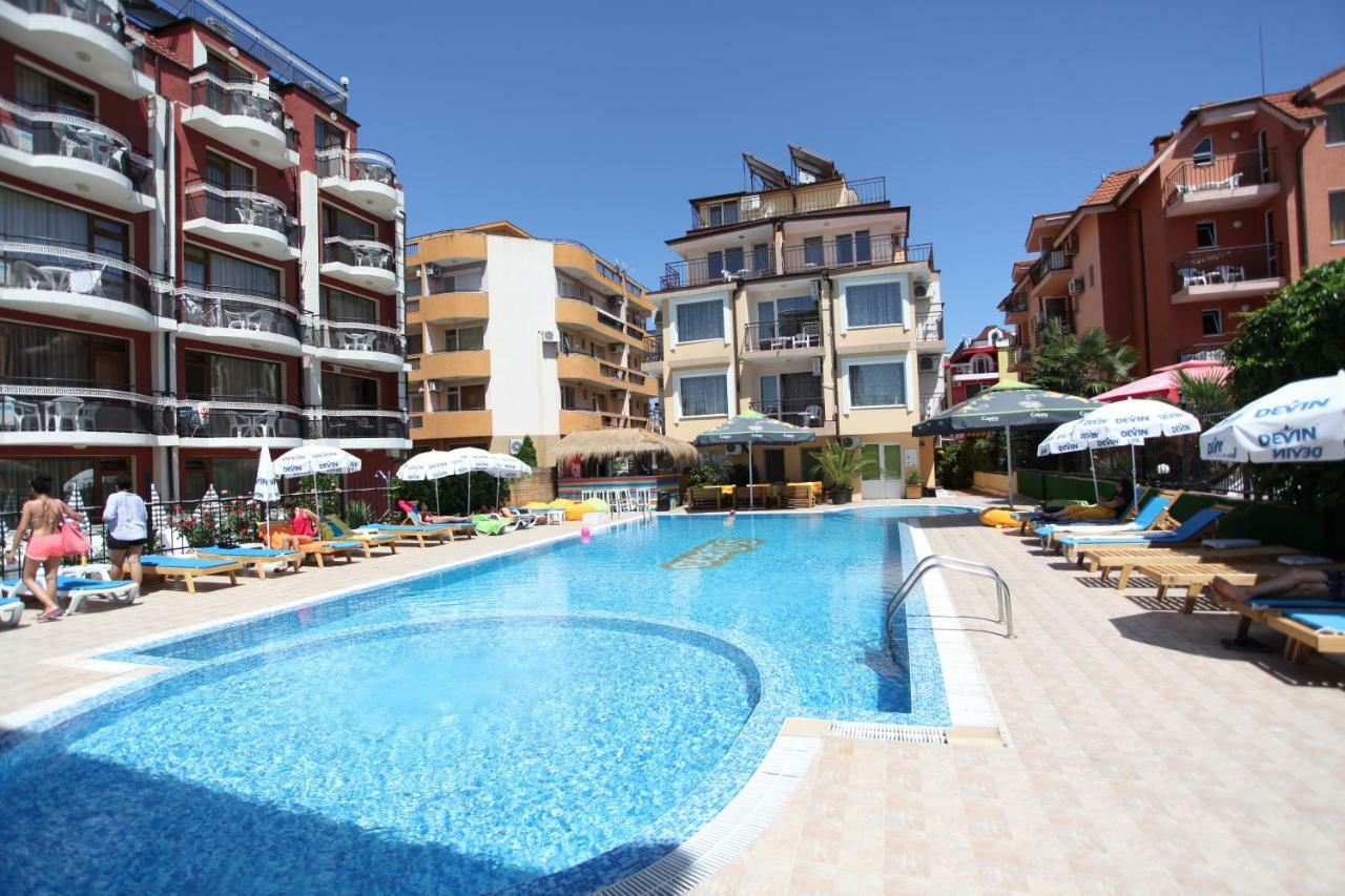 Salena Beach Hotel 普里莫尔斯科 外观 照片