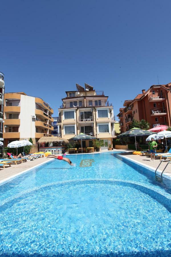 Salena Beach Hotel 普里莫尔斯科 外观 照片